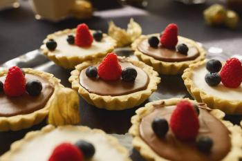 Svatba na Zámku - cukroví